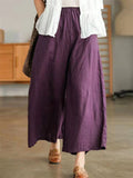 Women's Spring Breathable Casual Long Pants