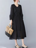 Summer New Style Loose Casual Women's Dresses