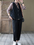 Spring Autumn Fashion Daily Wear Women's Vest