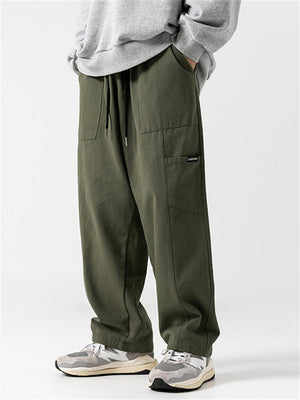 Autumn New Arrival Cargo Loose Boys Pants