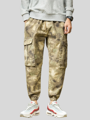 Men's Spring Autumn New Casual Pants