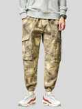 Men's Spring Autumn New Casual Pants