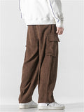 Cargo Trending Skinny Cool Corduroy Boys Pants