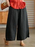 Women's Spring Breathable Casual Long Pants